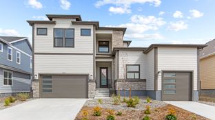 Timberline - Montaine: Castle Rock, Colorado - DRB Homes