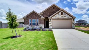 Blanton - Cloud Country: New Braunfels, Texas - DRB Homes