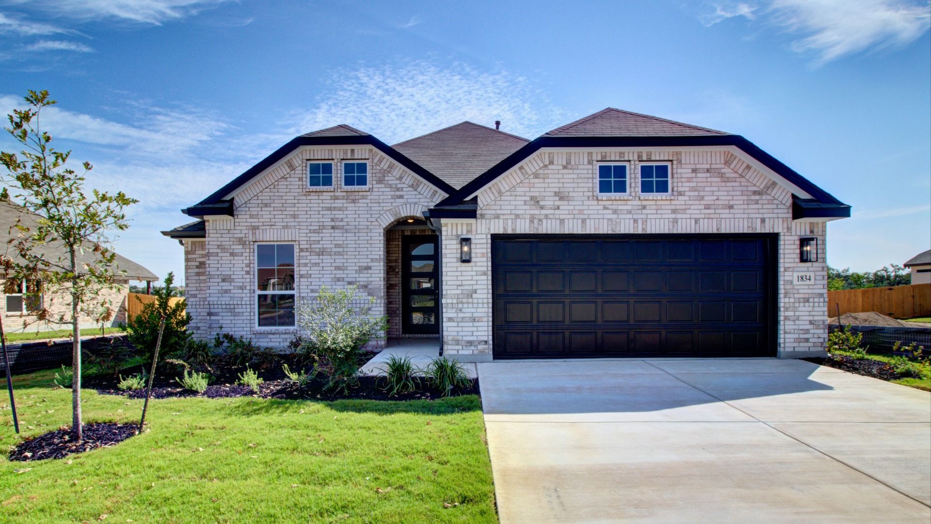 Palm Plan - Veranda: San Antonio, Texas - DRB Homes