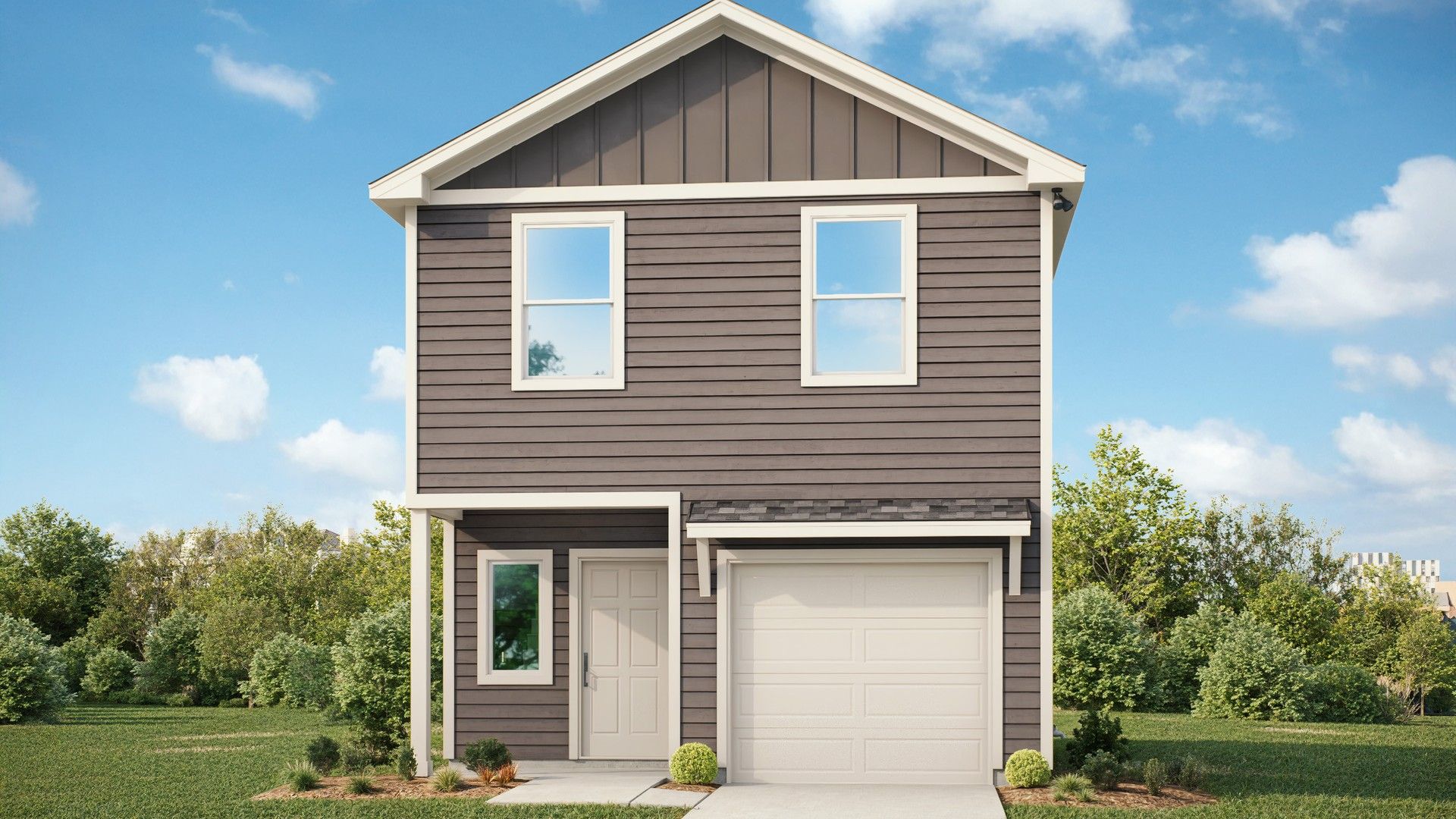 Aquamarine - Prairie Green: Converse, Texas - DRB Homes