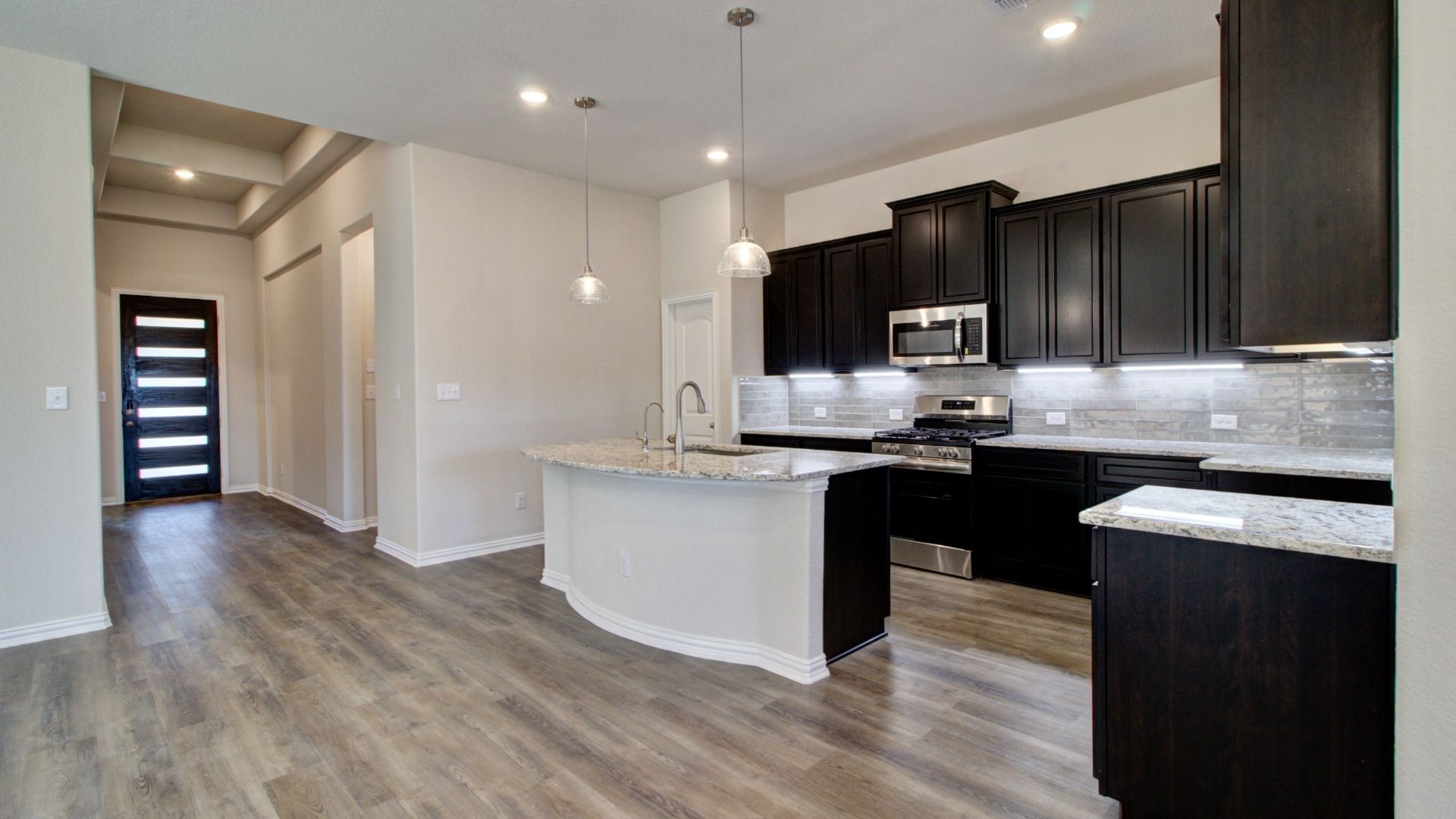 Mahogany - Meyer Ranch – Premier: New Braunfels, Texas - DRB Homes