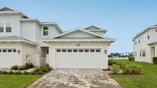 Dalia - Lagoon Residences at Epperson: Wesley Chapel, Florida - DRB Homes