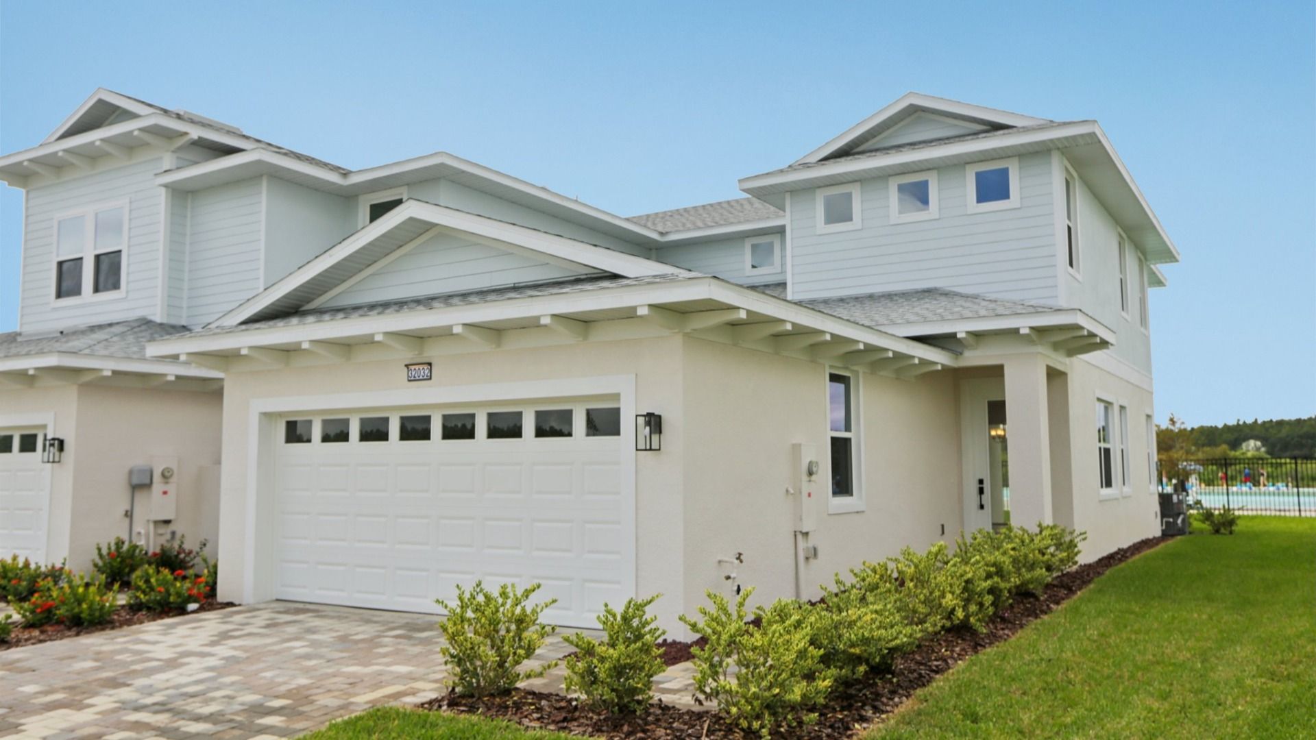 Dalia - Lagoon Residences at Epperson: Wesley Chapel, Florida - DRB Homes