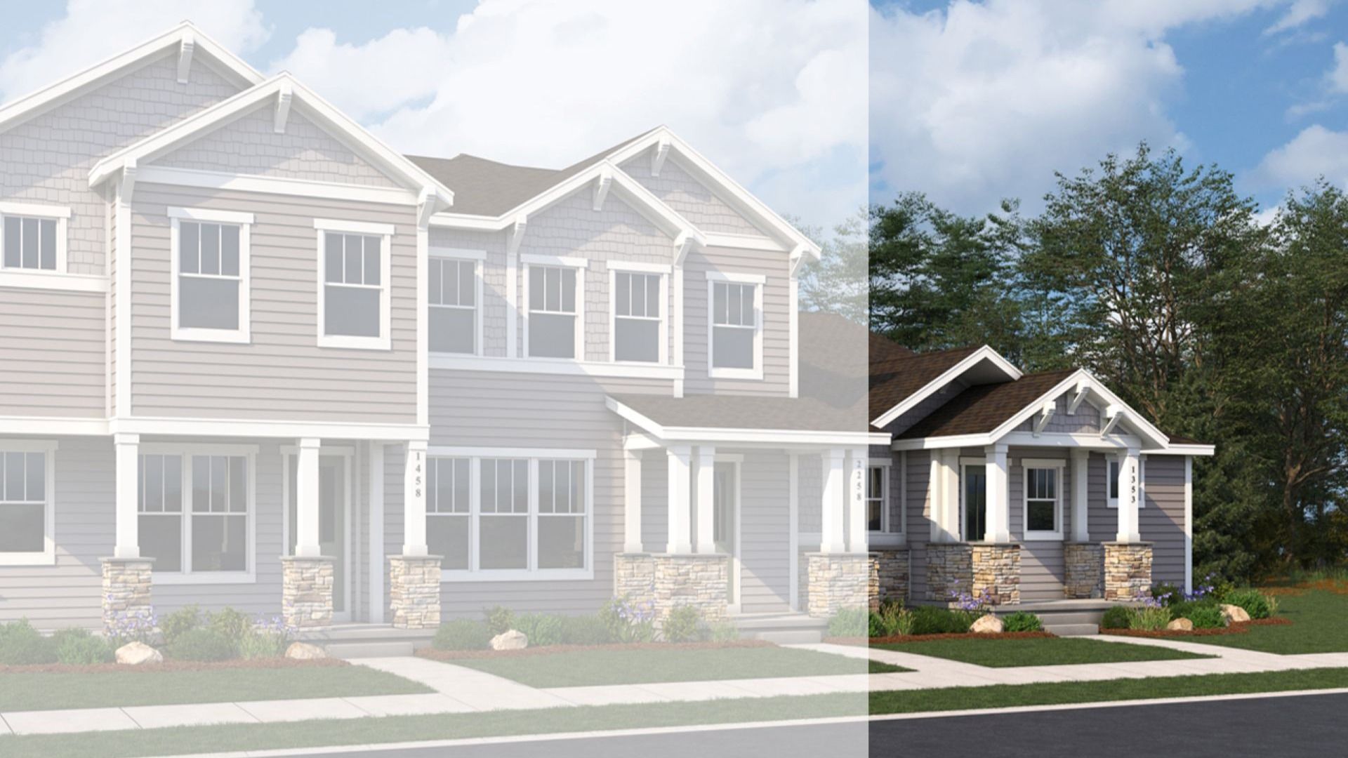 Craftsman Elevation
