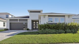 Osprey - Eagles Cove at Mirada: San Antonio, Florida - DRB Homes