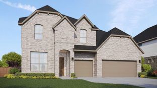 Dartmouth - Oaks at San Gabriel: Georgetown, Texas - DRB Homes