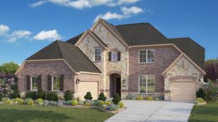 Oriole - Oaks at San Gabriel: Georgetown, Texas - DRB Homes