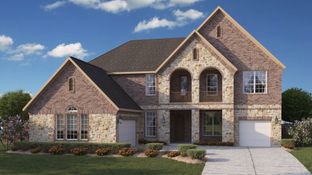 Monarch - Oaks at San Gabriel: Georgetown, Texas - DRB Homes