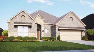 Yale - Oaks at San Gabriel: Georgetown, Texas - DRB Homes