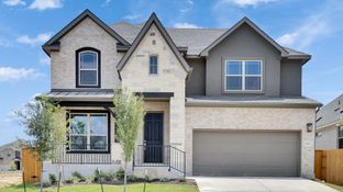 Rosewood - Oaks at San Gabriel: Georgetown, Texas - DRB Homes