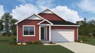 Milestone - Granary: Johnstown, Colorado - DRB Homes