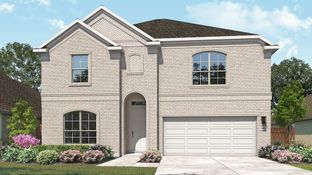 Magnolia - Anthem: Kyle, Texas - DRB Homes