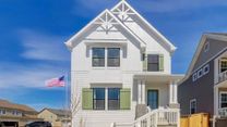 Westerly por DRB Homes en Denver Colorado