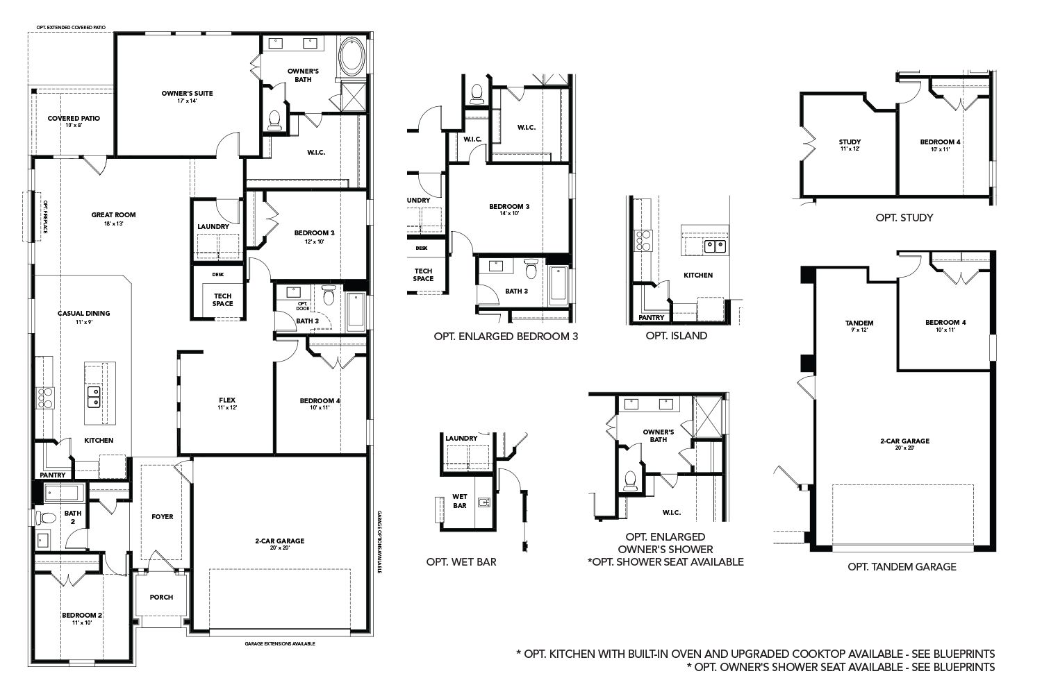 Discover luxury living with elegant architecture in this single-family design, featuring 4 bedrooms and 3 baths.