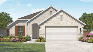 Palm - Anthem: Kyle, Texas - DRB Homes