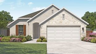Palm - Anthem: Kyle, Texas - DRB Homes