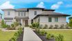casa en Oaks at San Gabriel por DRB Homes