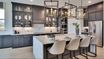 casa en Oaks at San Gabriel por DRB Homes