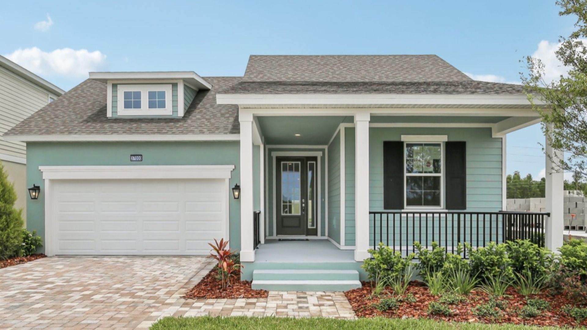 Aster - Primrose at Longleaf: New Port Richey, Florida - DRB Homes