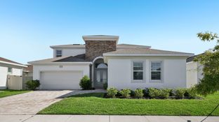 Hawk - Eagles Cove at Mirada: San Antonio, Florida - DRB Homes