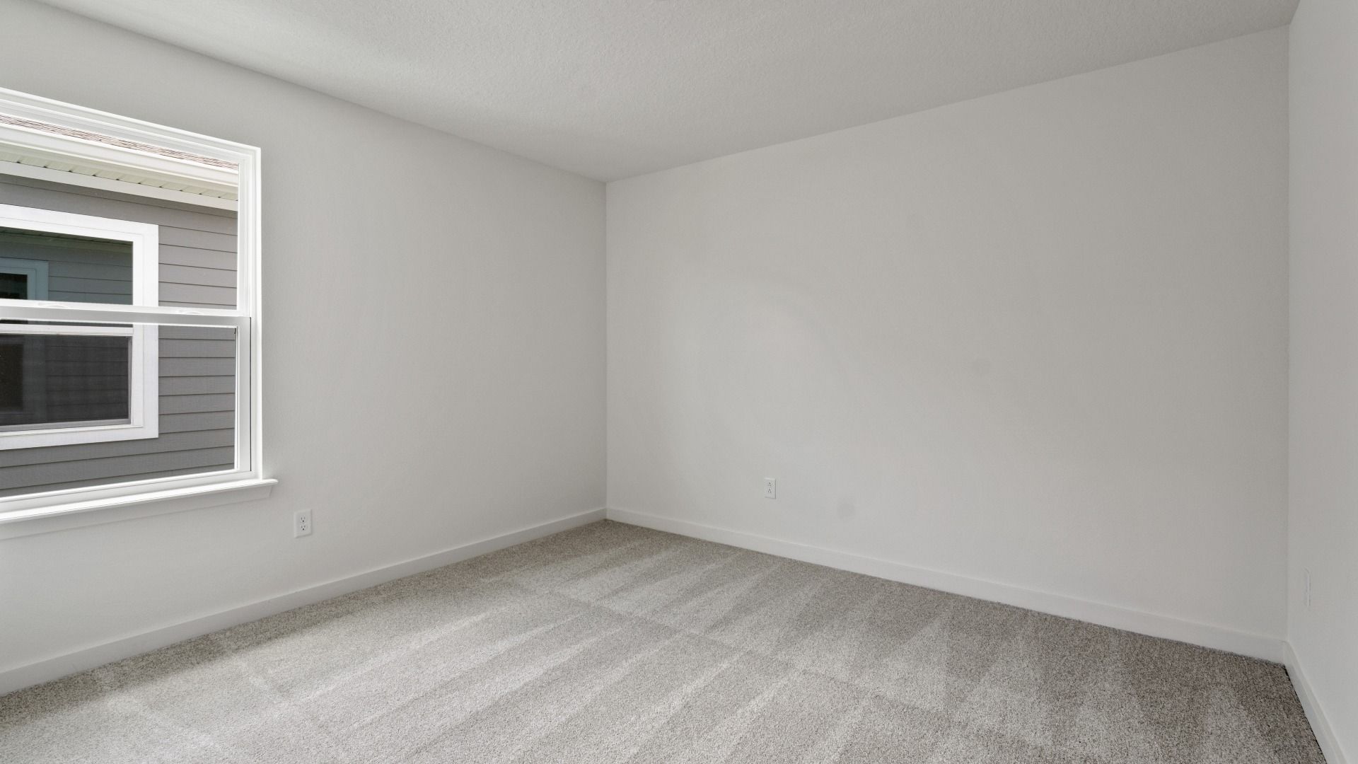 Second Bedroom in the Mandarin by DRB Homes in Trinity Place located in St. Cloud, FL
