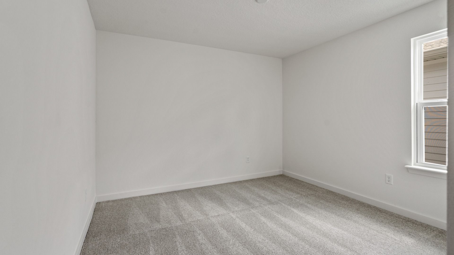 Third Bedroom in the Mandarin by DRB Homes in Trinity Place located in St. Cloud, FL