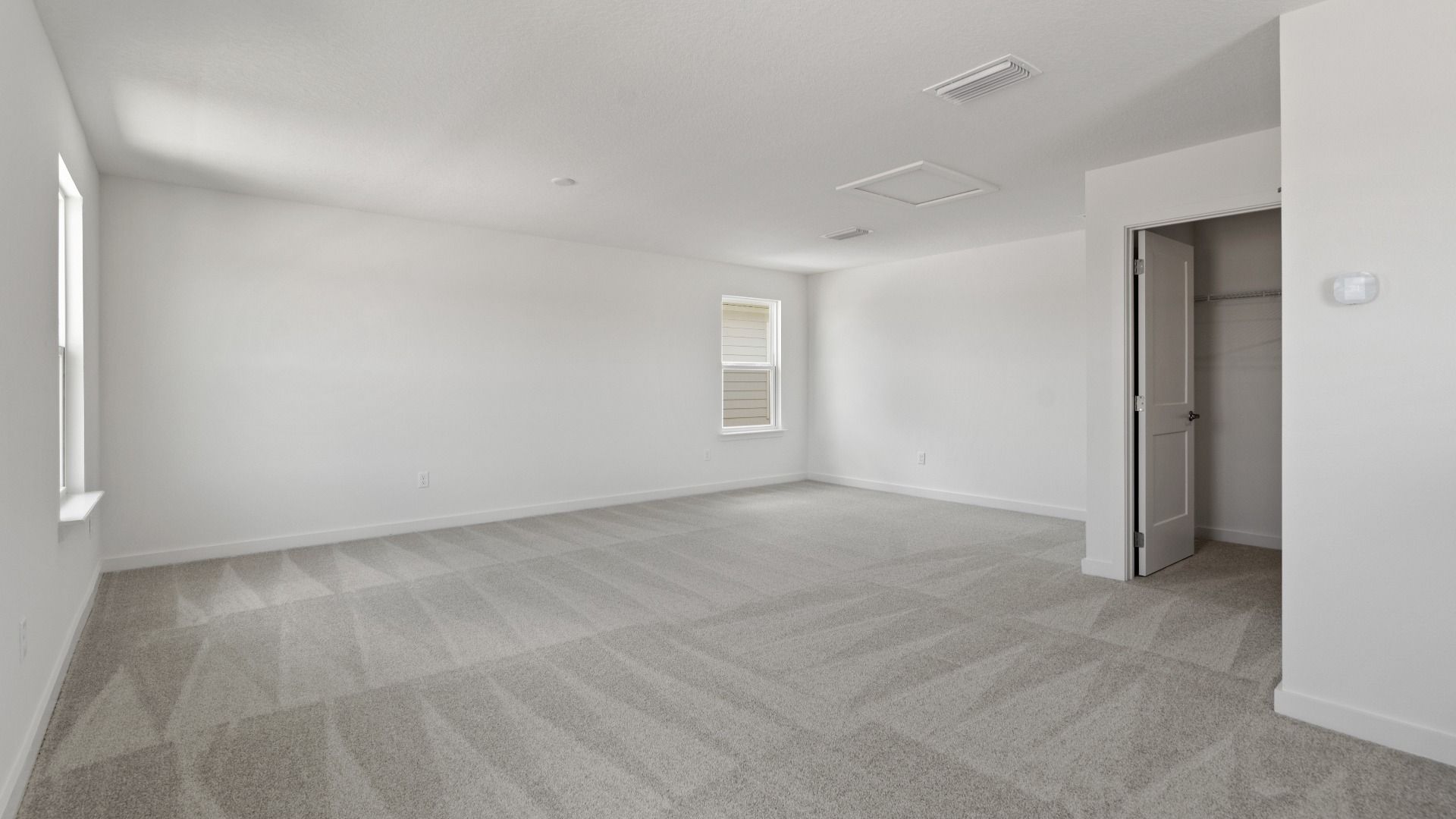 Upstairs Loft Space in the Mandarin by DRB Homes in Trinity Place located in St. Cloud, FL