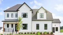 Brush Creek por DRB Homes en Nashville Tennessee