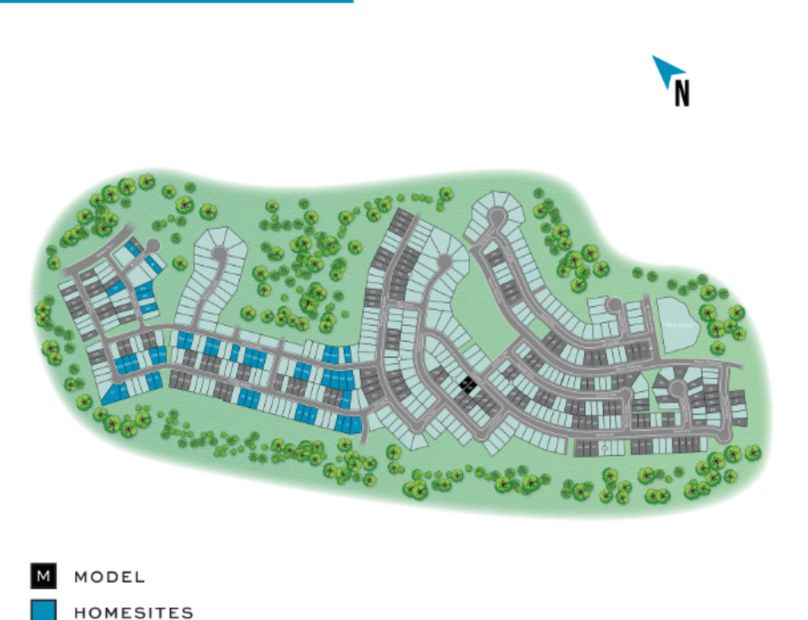 Mapa de la Comunidad