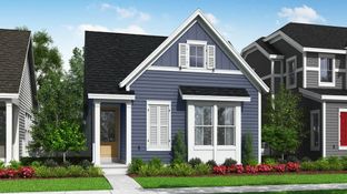 Breckenridge - Westerly: Erie, Colorado - DRB Homes