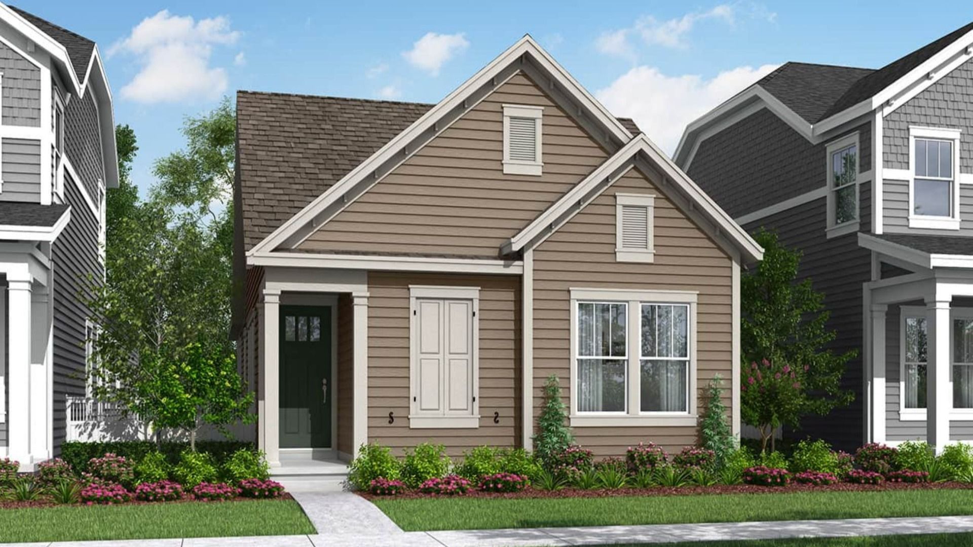 Breckenridge floor plan