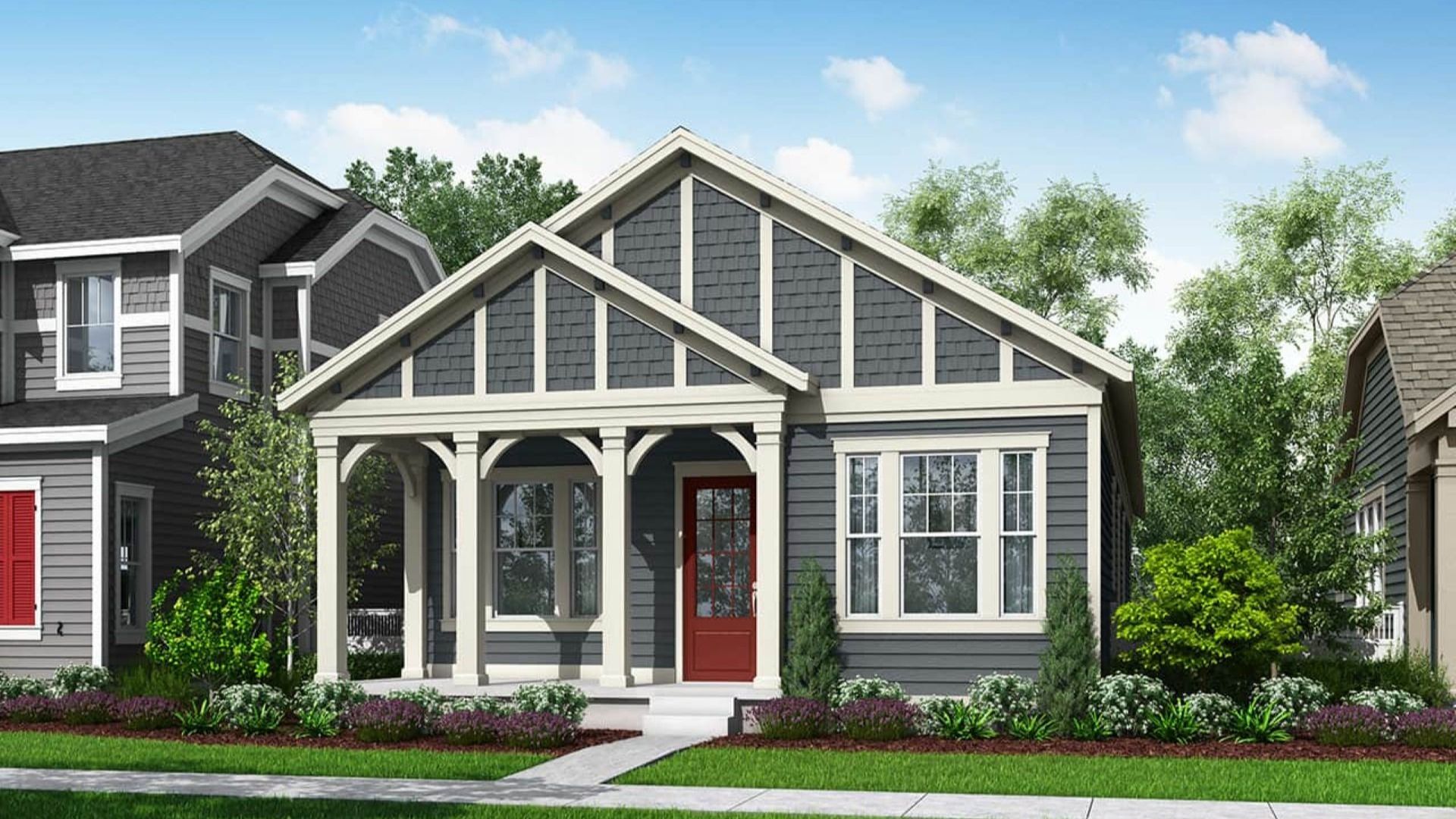 Carbondale floor plan