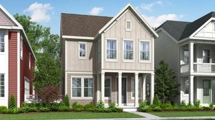Estes - Westerly: Erie, Colorado - DRB Homes