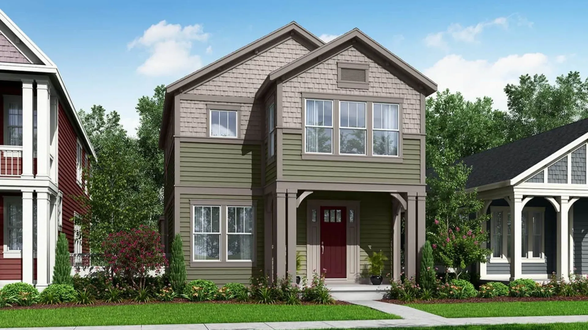 1739 Peach Avenue. Erie, CO 80516