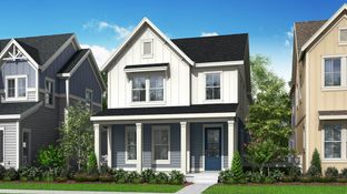 Gunnison - Westerly: Erie, Colorado - DRB Homes