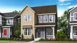 Keystone - Westerly: Erie, Colorado - DRB Homes