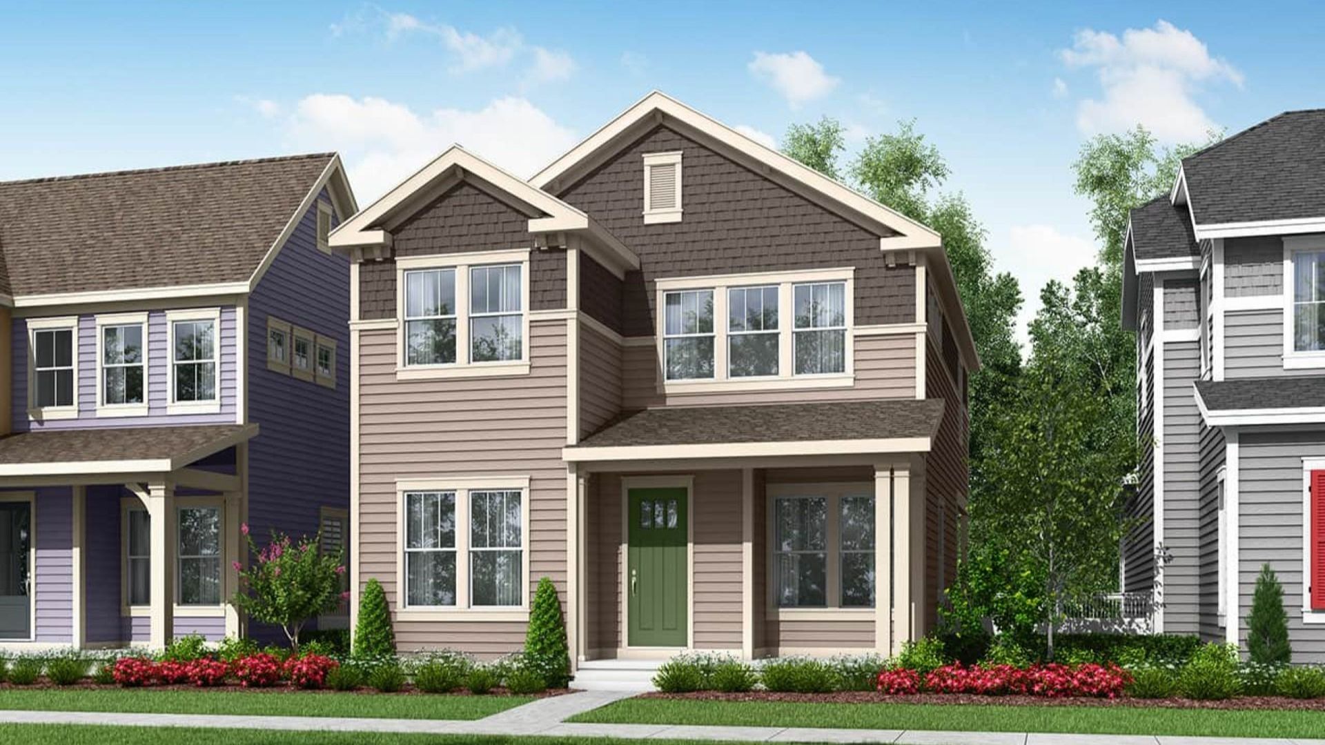 1739 Peach Avenue. Erie, CO 80516