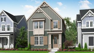 Leadville - Westerly: Erie, Colorado - DRB Homes