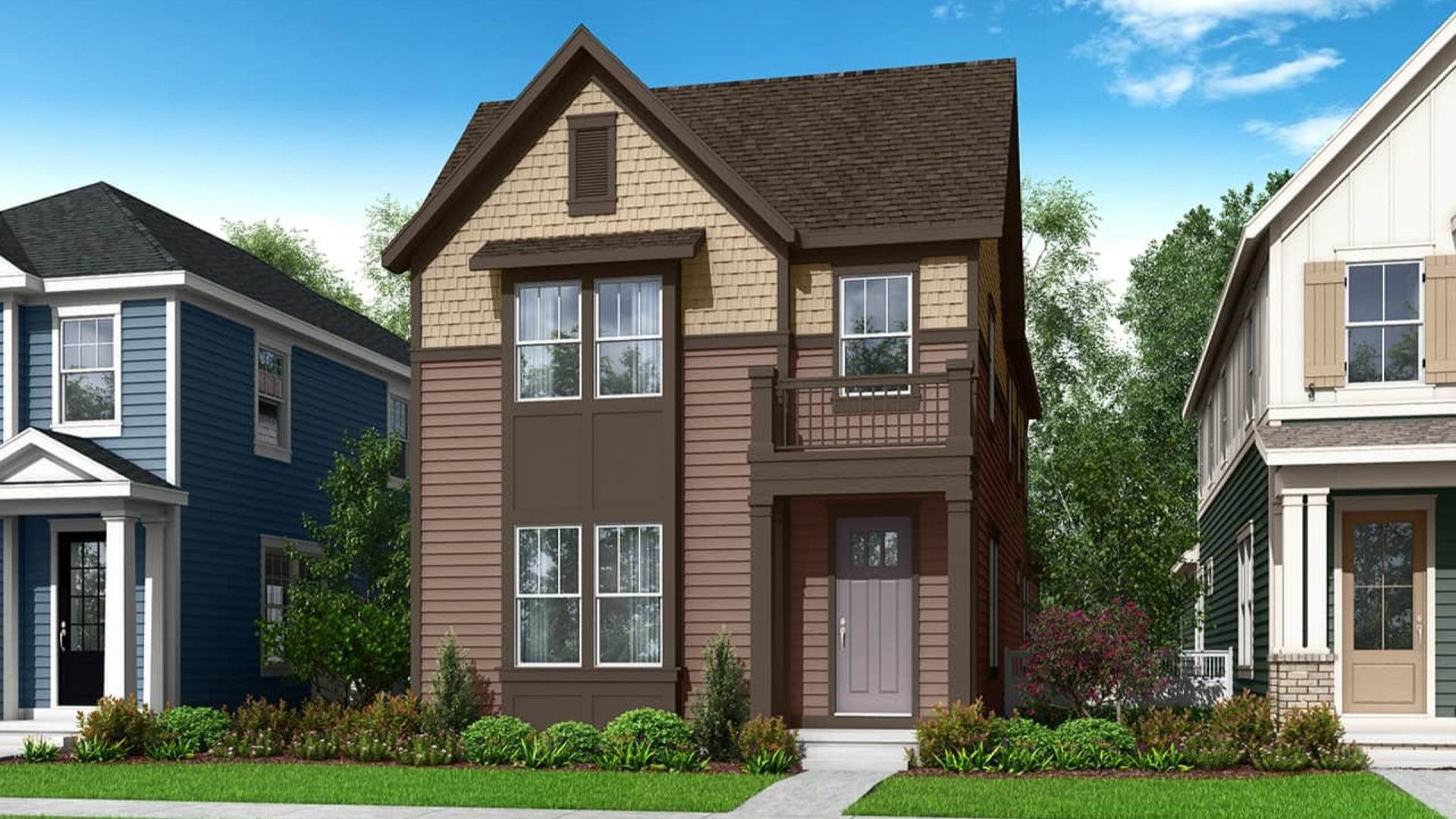 Leadville floor plan