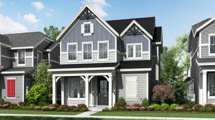 Ouray - Westerly: Erie, Colorado - DRB Homes