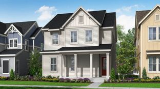 Silverthorne - Westerly: Erie, Colorado - DRB Homes