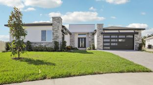 Sabal - Biscayne Landing at Seaire: Parrish, Florida - DRB Homes