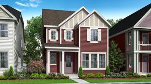 Telluride - Westerly: Erie, Colorado - DRB Homes