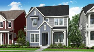 Vail - Westerly: Erie, Colorado - DRB Homes