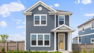 Leadville - Westerly: Erie, Colorado - DRB Homes