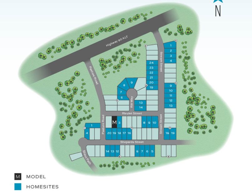 Community map