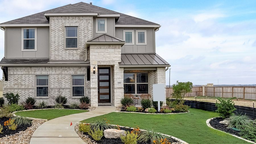 2593 Gideon Lane (Capri)