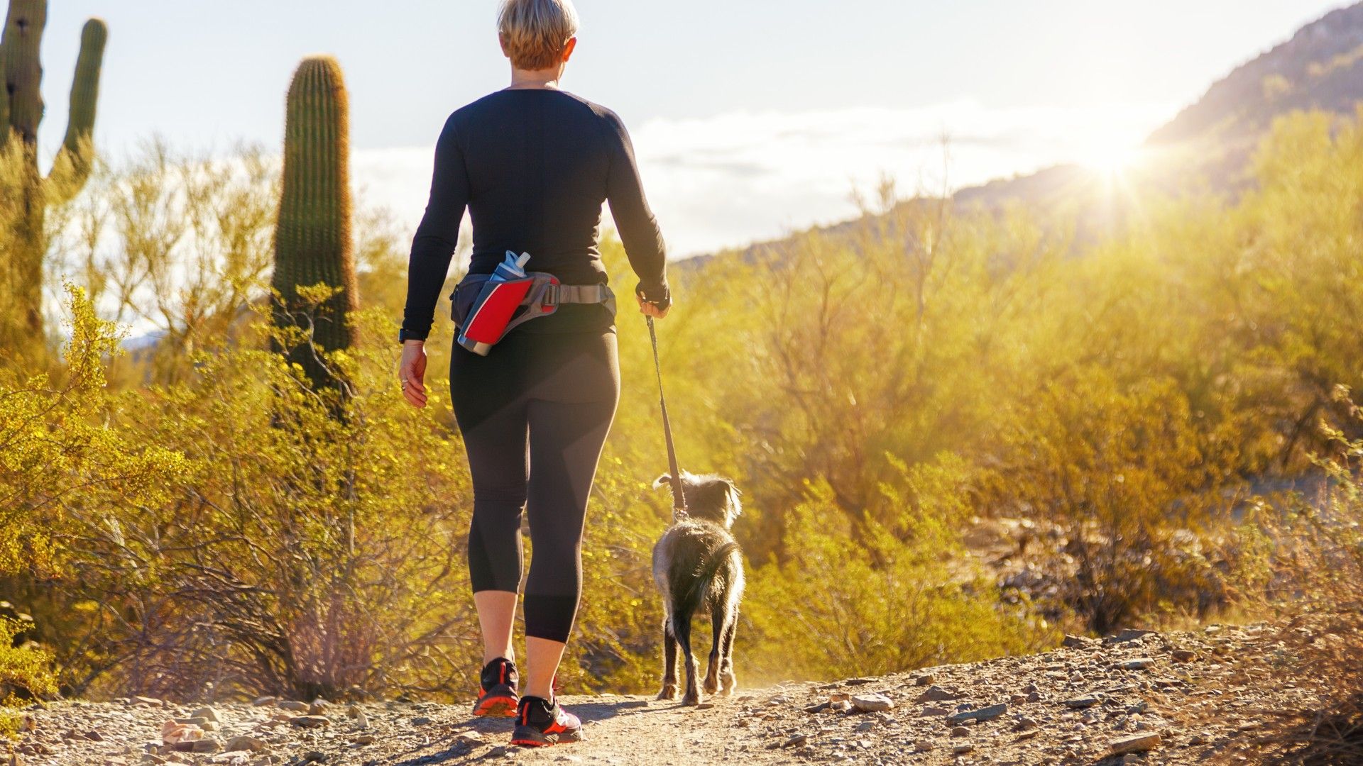 Experience the serene outdoors in Surprise, AZ, where scenic trails blend with elegant lifestyle offerings.