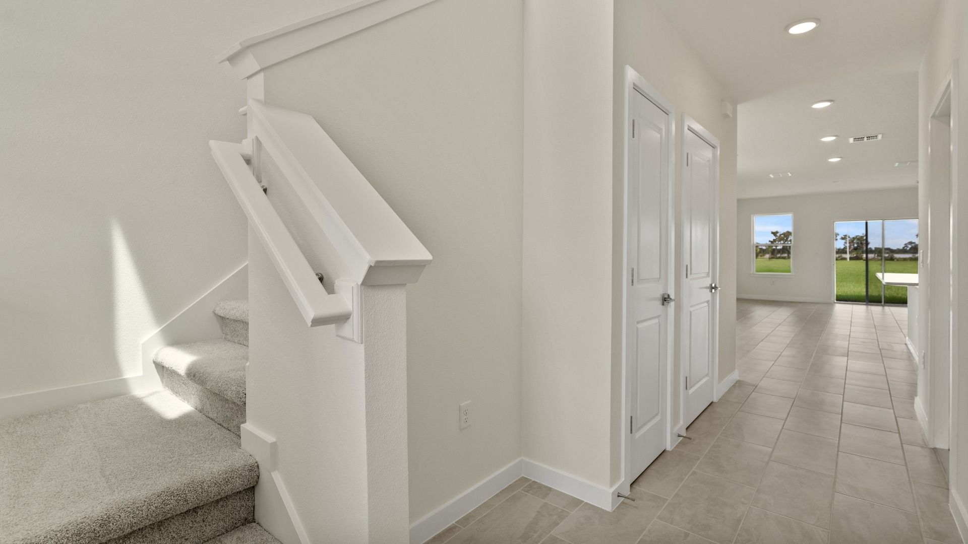 The Naples Interior Entry Quick Move-In Home at Willowbrook North by DRB Homes in Winter Haven, FL