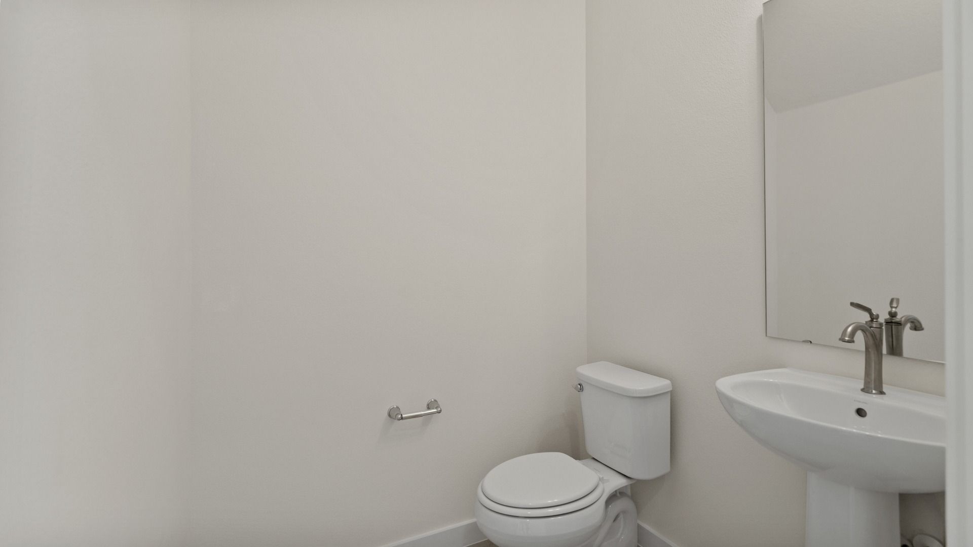 The Naples Guest Bath Quick Move-In Home at Willowbrook North by DRB Homes in Winter Haven, FL